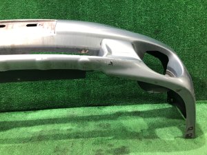 Parachoques delantero SUBARU LEGACY LANCASTER OEM 57703AE230MQ BHE BH9 2002 SILVER/GREY 1U2