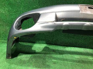 Parachoques delantero SUBARU LEGACY LANCASTER OEM 57703AE230MQ BHE BH9 2002 SILVER/GREY 1U2