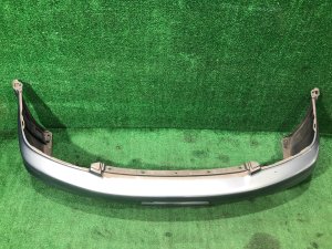 Parachoques delantero SUBARU LEGACY LANCASTER OEM 57703AE230MQ BHE BH9 2002 SILVER/GREY 1U2