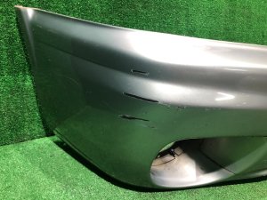 Parachoques delantero SUBARU LEGACY LANCASTER OEM 57703AE230MQ BHE BH9 2002 SILVER/GREY 1U2