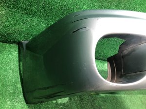 Parachoques delantero SUBARU LEGACY LANCASTER OEM 57703AE230MQ BHE BH9 2002 SILVER/GREY 1U2