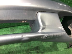 Parachoques delantero SUBARU LEGACY LANCASTER OEM 57703AE230MQ BHE BH9 2002 SILVER/GREY 1U2