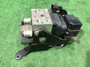 ABS unit VDC SUBARU LEGACY LANCASTER OEM 27539AE001 BHE BH9 2002 EZ30