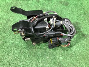 ABS unit VDC SUBARU LEGACY LANCASTER OEM 27539AE001 BHE BH9 2002 EZ30
