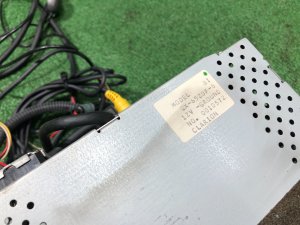 Climate control unit SUBARU LEGACY LANCASTER OEM 86271AE091 72311AE030 72343AE030 BHE BH9 BH5 2002 EZ30