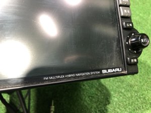 Climate control unit SUBARU LEGACY LANCASTER OEM 86271AE091 72311AE030 72343AE030 BHE BH9 BH5 2002 EZ30