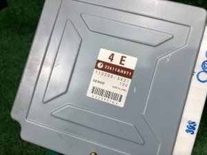 กล่อง ECU SUBARU LEGACY LANCASTER OEM 22611AH071 22611AH072 BHE 2002 EZ30