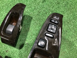 Window control module мрамор SUBARU LEGACY LANCASTER OEM 83071AE080 83071AE040 BHE BH9 2002 EZ30