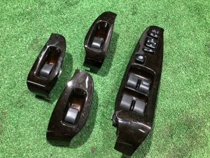 Window control module мрамор SUBARU LEGACY LANCASTER OEM 83071AE080 83071AE040 BHE BH9 2002 EZ30