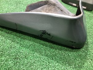 บังโคลนอ่อน SUBARU LEGACY LANCASTER OEM 12345678 BHE BH9 2002 SILVER/GREY 1U2