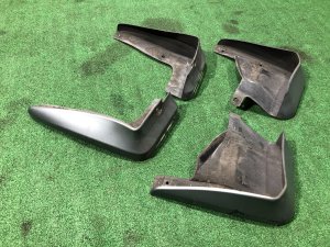 บังโคลนอ่อน SUBARU LEGACY LANCASTER OEM 12345678 BHE BH9 2002 SILVER/GREY 1U2