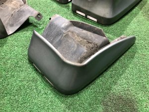 บังโคลนอ่อน SUBARU LEGACY LANCASTER OEM 12345678 BHE BH9 2002 SILVER/GREY 1U2