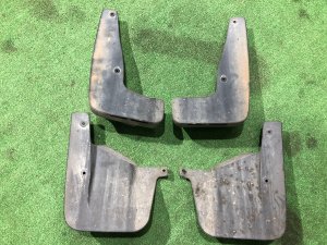 บังโคลนอ่อน SUBARU LEGACY LANCASTER OEM 12345678 BHE BH9 2002 SILVER/GREY 1U2