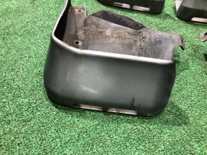 บังโคลนอ่อน SUBARU LEGACY LANCASTER OEM 12345678 BHE BH9 2002 SILVER/GREY 1U2
