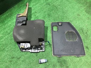 トランクルームファン комплект с кнопкой и фишкой SUBARU LEGACY LANCASTER OEM 72710AE000 BHE BH9 BH5 2002 EZ30