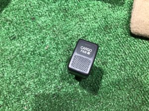 トランクルームファン комплект с кнопкой и фишкой SUBARU LEGACY LANCASTER OEM 72710AE000 BHE BH9 BH5 2002 EZ30