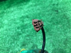 Left front ABS sensor SUBARU LEGACY LANCASTER OEM 27540AE030 BHE BH9 2002 EZ30