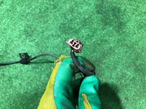 右フロントABSセンサー SUBARU LEGACY LANCASTER OEM 27540AE020 BHE BH9 2002 EZ30