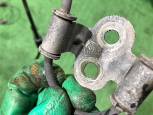 右フロントABSセンサー SUBARU LEGACY LANCASTER OEM 27540AE020 BHE BH9 2002 EZ30