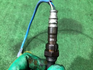 氧传感器 №1 SUBARU LEGACY LANCASTER OEM 22641AA032 BHE BEE 2002 EZ30