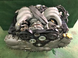 เครื่องยนต์ 10100BH340 11008AA830 SUBARU LEGACY LANCASTER
