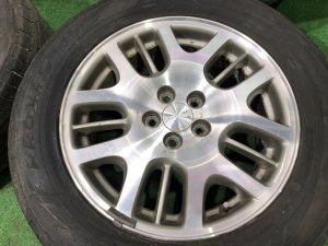 ล้อแม็ก R16 SUBARU LEGACY LANCASTER OEM 28111AE120 BHE 2002