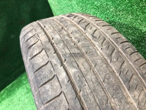ล้อแม็ก R16 SUBARU LEGACY LANCASTER OEM 28111AE120 BHE 2002