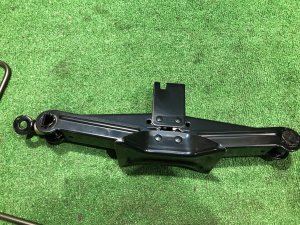 千斤顶 высокий SUBARU LEGACY LANCASTER OEM 97030AC061 BHE BH9 2002