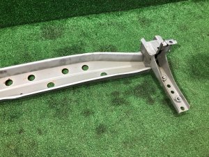 คานเหล็กกันชนหลัง SUBARU LEGACY LANCASTER OEM 57711AE040 BHE BH9 BH5 2002 SILVER/GREY 1U2