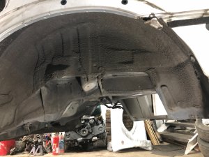 Задняя часть Rear Cut SUBARU LEGACY LANCASTER OEM 51410AE160 51410AE170 52122AE100 BHE BH9 2002 SILVER/GREY 1U2