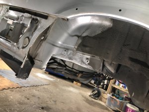 Задняя часть Rear Cut SUBARU LEGACY LANCASTER OEM 51410AE160 51410AE170 52122AE100 BHE BH9 2002 SILVER/GREY 1U2