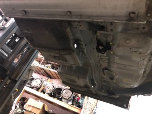 Задняя часть Rear Cut SUBARU LEGACY LANCASTER OEM 51410AE160 51410AE170 52122AE100 BHE BH9 2002 SILVER/GREY 1U2