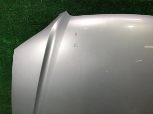 Capô SUBARU LEGACY LANCASTER OEM 57229AE040 BHE BH9 2002 SILVER/GREY 1U2