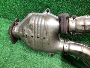三元催化器 SUBARU LEGACY LANCASTER OEM 44101AE040 44101AE050 BHE BEE 2002 EZ30
