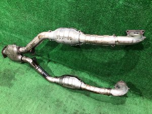 三元催化器 SUBARU LEGACY LANCASTER OEM 44101AE040 44101AE050 BHE BEE 2002 EZ30