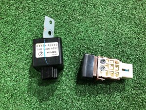 สวิตช์ไล่ฝ้ากระจกหน้า c реле SUBARU LEGACY LANCASTER OEM 83001AE020 86564AE000 BHE BH9 BH5 2002 EZ30