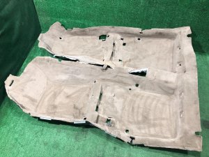 พรมปูพื้นห้องโดยสาร SUBARU LEGACY LANCASTER OEM 95011AE051GG BHE BH9 BH5 2002 SILVER/GREY 1U2