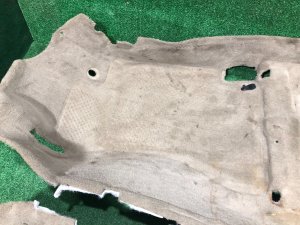 พรมปูพื้นห้องโดยสาร SUBARU LEGACY LANCASTER OEM 95011AE051GG BHE BH9 BH5 2002 SILVER/GREY 1U2