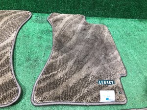 Alfombrillas SUBARU LEGACY LANCASTER OEM 95011AE050GG BHE BH9 2002 SILVER/GREY 1U2