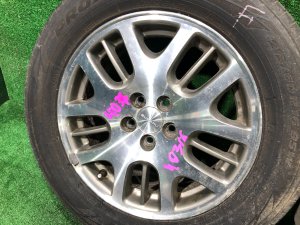 ล้อ лето 215/60R16 SUBARU LEGACY LANCASTER OEM 28111AE120 BHE BH9 2002