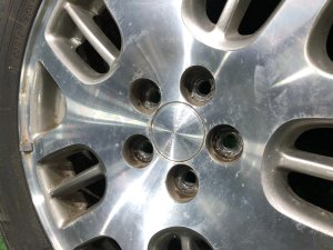 ล้อ лето 215/60R16 SUBARU LEGACY LANCASTER OEM 28111AE120 BHE BH9 2002