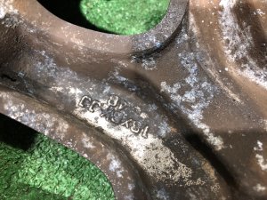 ล้อ лето 215/60R16 SUBARU LEGACY LANCASTER OEM 28111AE120 BHE BH9 2002