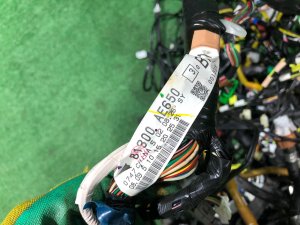 线束 VDC SUBARU LEGACY LANCASTER OEM 81401AE785, 81200AE760, 81501AE740 BHE BEE 2002 EZ30
