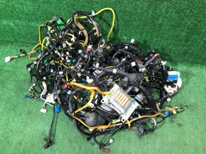 ชุดสายไฟ VDC 81401AE785, 81200AE760, 81501AE740 SUBARU LEGACY LANCASTER