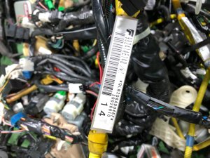 线束 VDC SUBARU LEGACY LANCASTER OEM 81401AE785, 81200AE760, 81501AE740 BHE BEE 2002 EZ30
