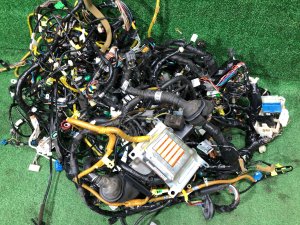 线束 VDC SUBARU LEGACY LANCASTER OEM 81401AE785, 81200AE760, 81501AE740 BHE BEE 2002 EZ30