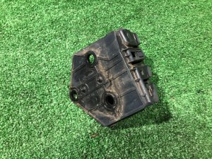 Left rear bumper bracket SUBARU LEGACY LANCASTER OEM 57707AE070 BHE BH9 BH5 2002 SILVER/GREY 1U2