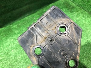 Left rear bumper bracket SUBARU LEGACY LANCASTER OEM 57707AE070 BHE BH9 BH5 2002 SILVER/GREY 1U2