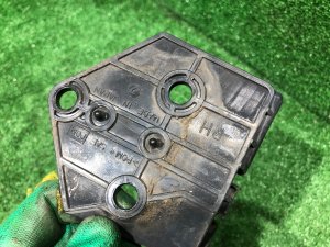 Right rear bumper bracket SUBARU LEGACY LANCASTER OEM 57707AE060 BHE BH9 BH5 2002 SILVER/GREY 1U2