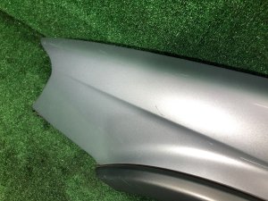 บังโคลนหน้าซ้าย SUBARU LEGACY LANCASTER OEM 57120AE031 BHE BH9 2002 SILVER/GREY 1U2